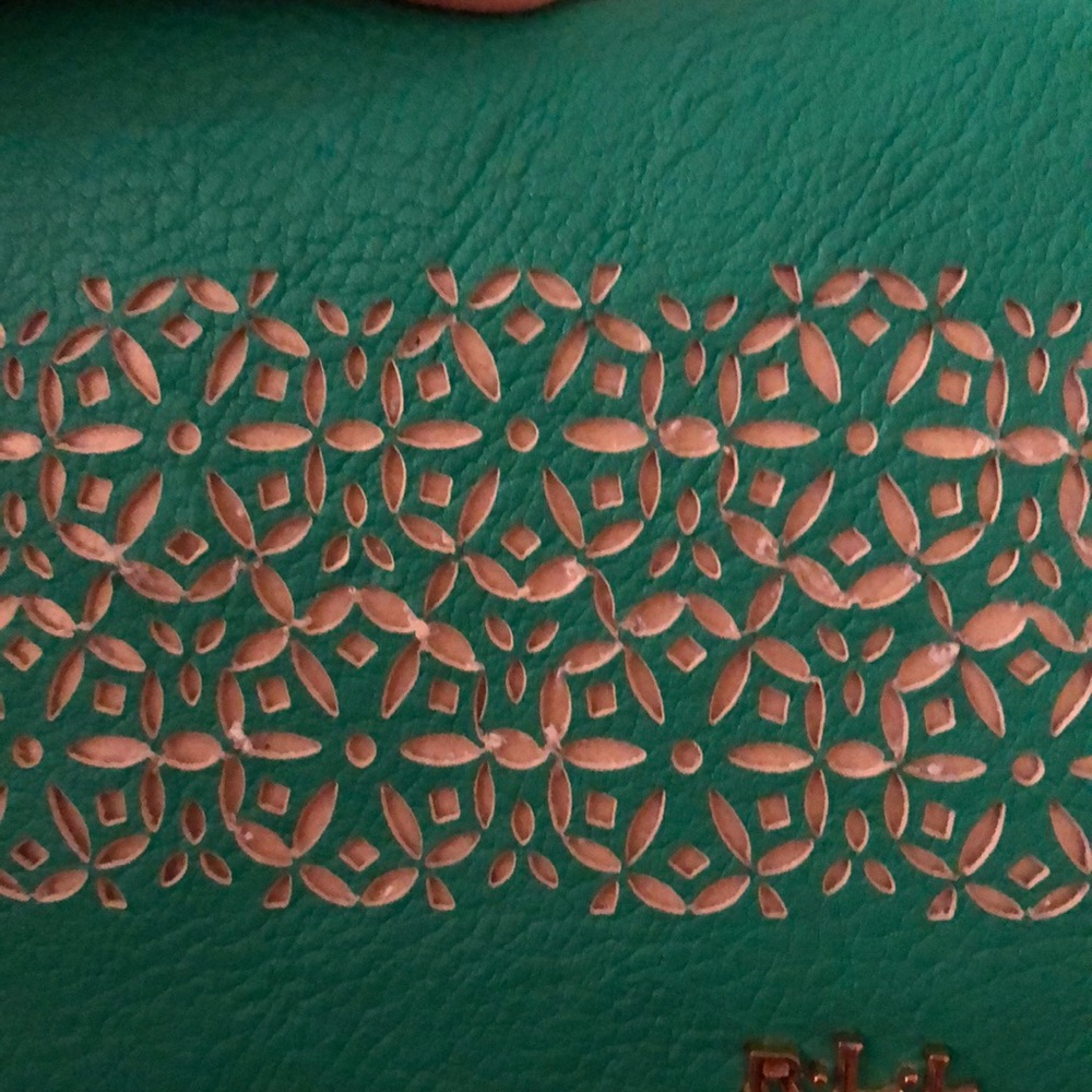 SOLD RLL Lauren Ralph Lauren wallet slim - Picture 6 of 7